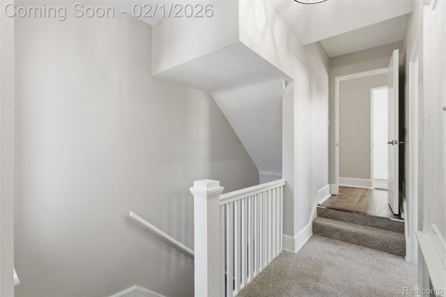 9500 La Salle Boulevard, Detroit, MI 48206