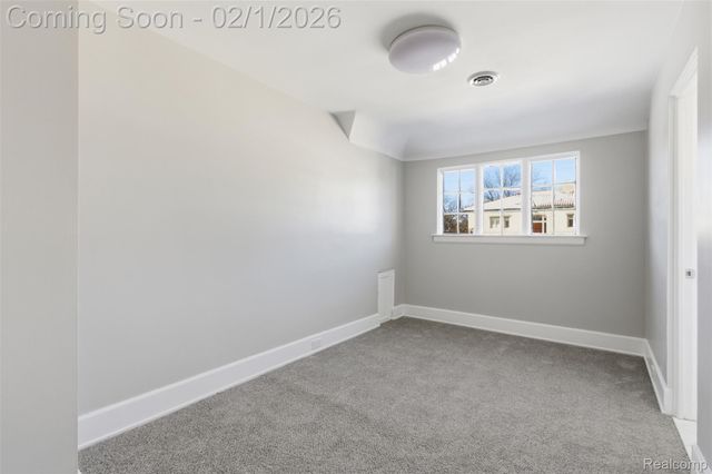 9500 La Salle Boulevard, Detroit, MI 48206