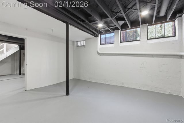 9500 La Salle Boulevard, Detroit, MI 48206