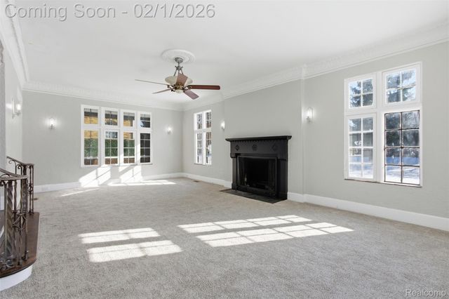 9500 La Salle Boulevard, Detroit, MI 48206