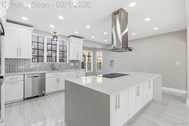 9500 La Salle Boulevard, Detroit, MI 48206