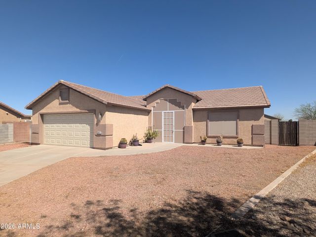 8920 W RAFAEL Drive, Arizona City, AZ 85123