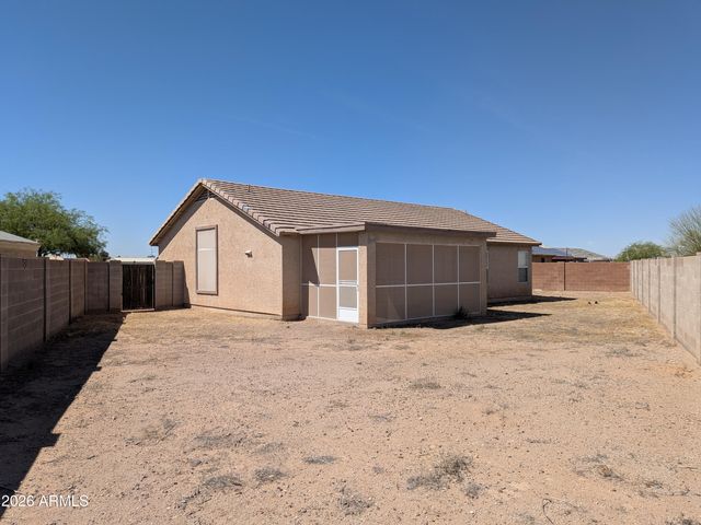 8920 W RAFAEL Drive, Arizona City, AZ 85123