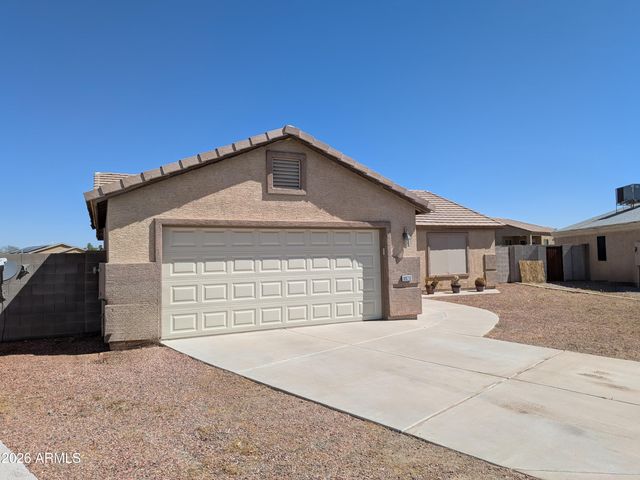 8920 W RAFAEL Drive, Arizona City, AZ 85123