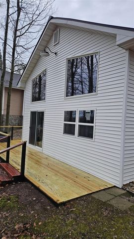 7731 White Birch Drive, Farwell, MI 48622