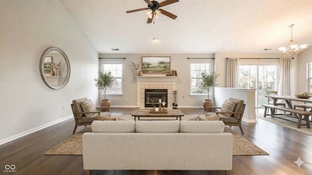 6145 Bristlecone Drive, Fishers, IN 46038