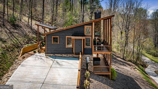 529 Hidden Valley Drive, Morganton, GA 30560