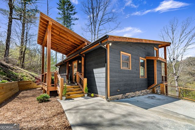 529 Hidden Valley Drive, Morganton, GA 30560