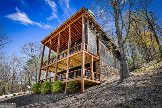 529 Hidden Valley Drive, Morganton, GA 30560