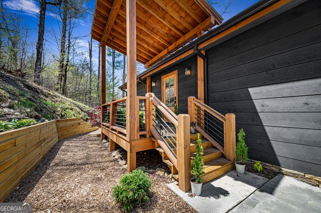 529 Hidden Valley Drive, Morganton, GA 30560