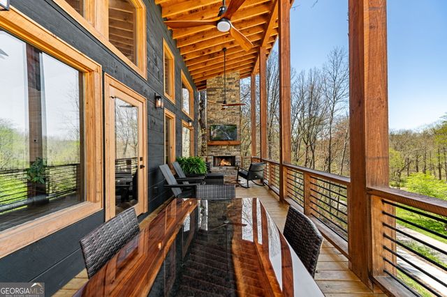 529 Hidden Valley Drive, Morganton, GA 30560