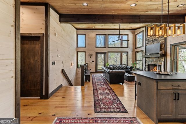 529 Hidden Valley Drive, Morganton, GA 30560