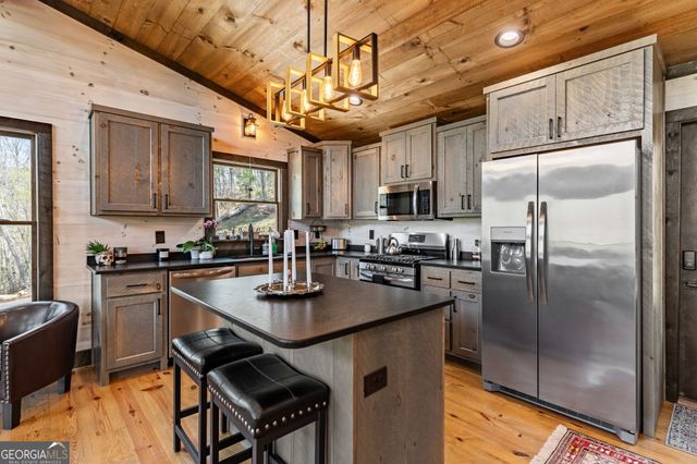 529 Hidden Valley Drive, Morganton, GA 30560