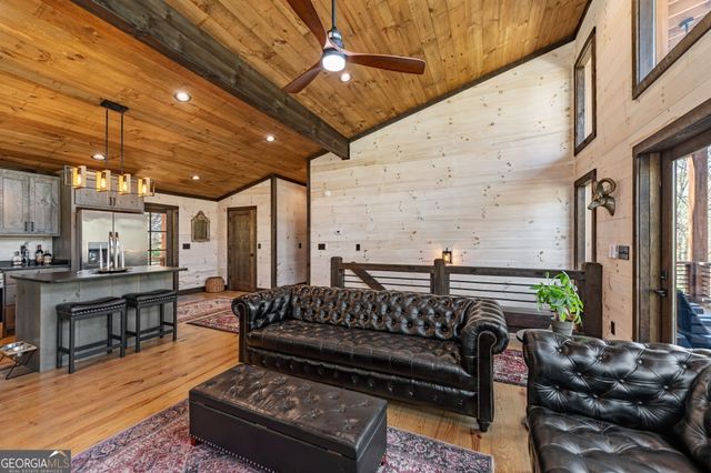 529 Hidden Valley Drive, Morganton, GA 30560