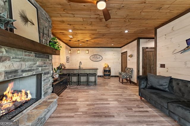 529 Hidden Valley Drive, Morganton, GA 30560