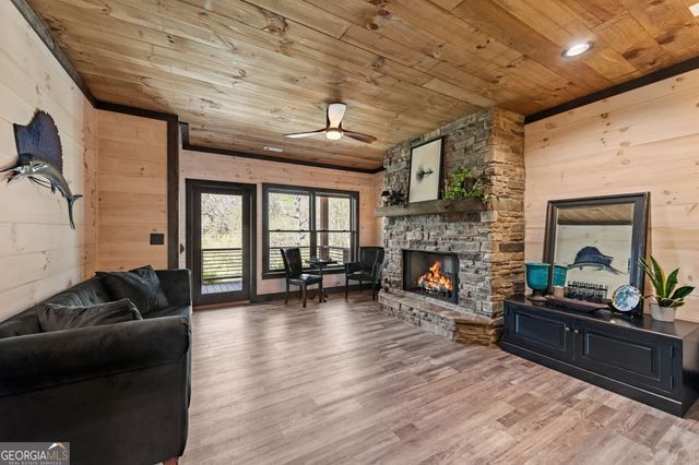 529 Hidden Valley Drive, Morganton, GA 30560