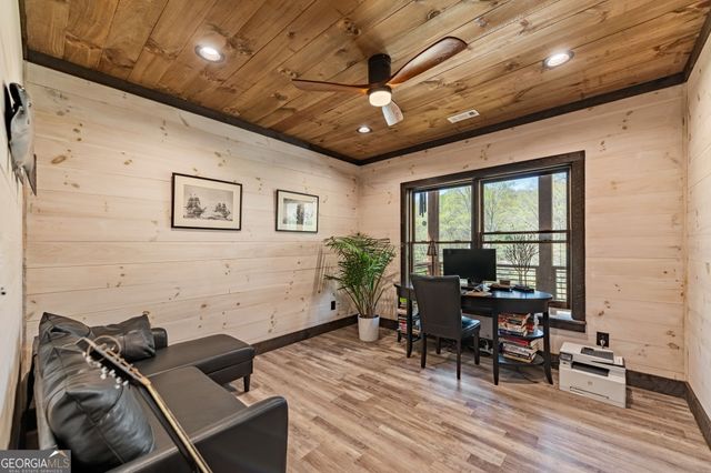 529 Hidden Valley Drive, Morganton, GA 30560