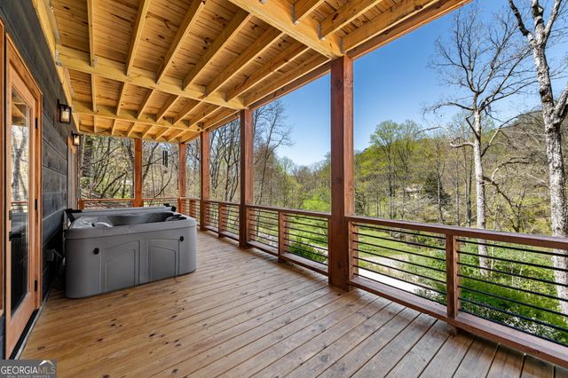 529 Hidden Valley Drive, Morganton, GA 30560