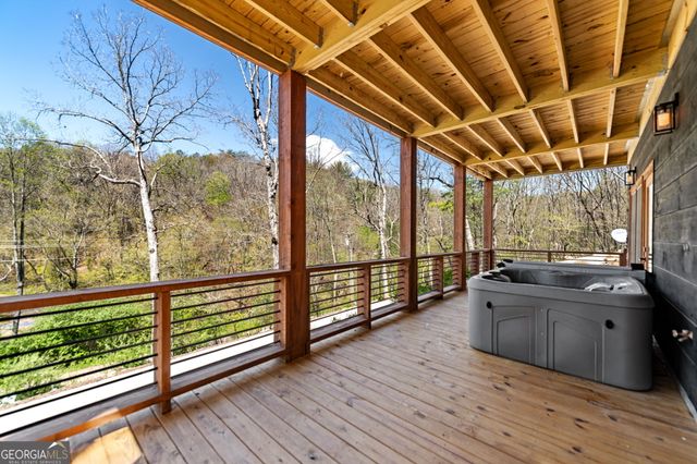 529 Hidden Valley Drive, Morganton, GA 30560