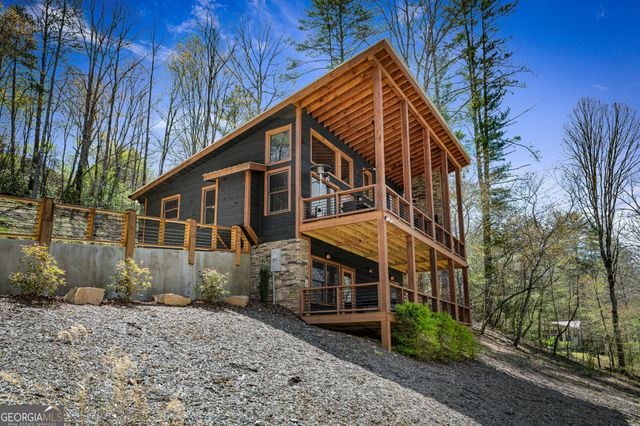 529 Hidden Valley Drive, Morganton, GA 30560