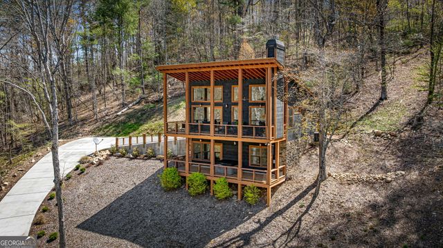 529 Hidden Valley Drive, Morganton, GA 30560