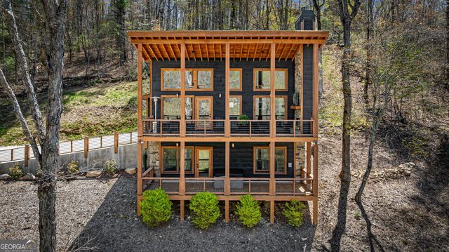 529 Hidden Valley Drive, Morganton, GA 30560