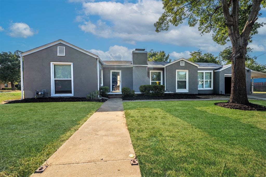 1924 N Edgewood Terrace, Fort Worth, TX 76103
