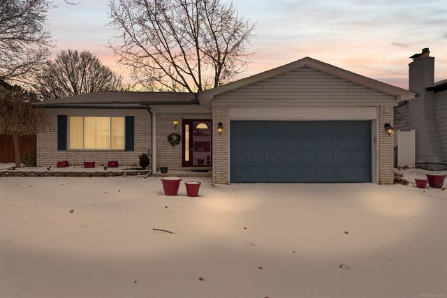 15025 Annapolis Drive, Sterling Heights, MI 48313