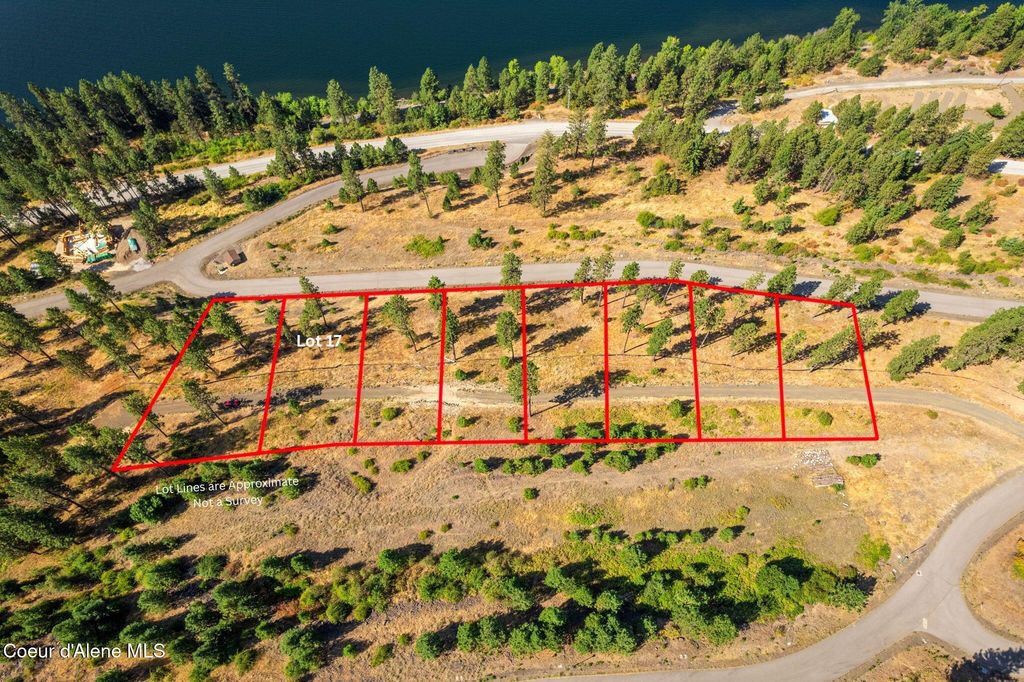 NNA S HEARTHSTONE RD (LOT 17), Harrison, ID 83833 photo 12
