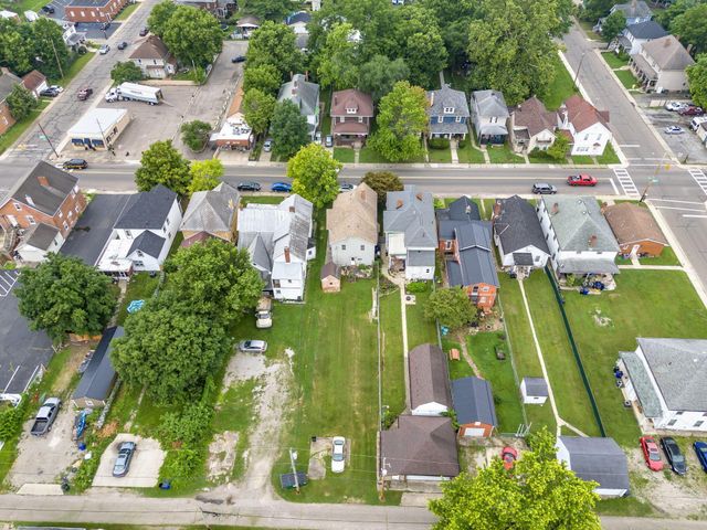 299 N High Street, Chillicothe, OH 45601