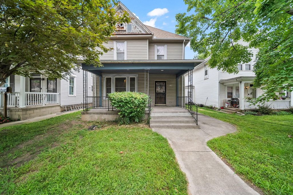 299 N High Street, Chillicothe, OH 45601