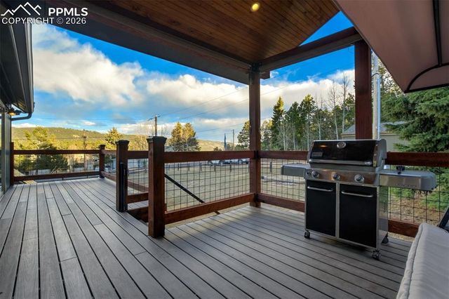 1011 South Avenue, Woodland Park, CO 80863