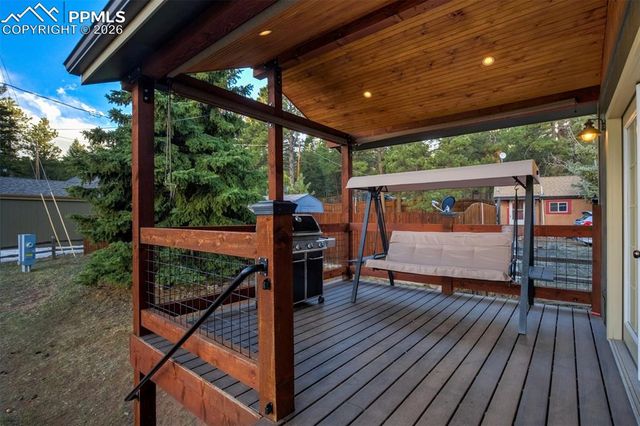 1011 South Avenue, Woodland Park, CO 80863