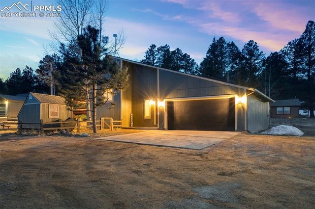 1011 South Avenue, Woodland Park, CO 80863