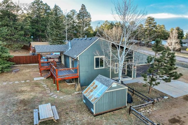 1011 South Avenue, Woodland Park, CO 80863