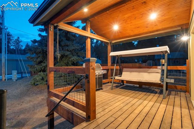 1011 South Avenue, Woodland Park, CO 80863