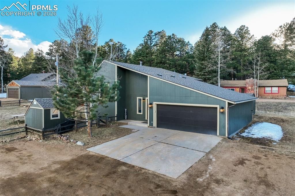 1011 South Avenue, Woodland Park, CO 80863