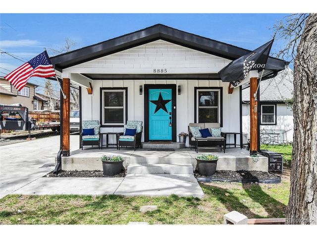 8885 W 64th Pl, Arvada, CO 80004