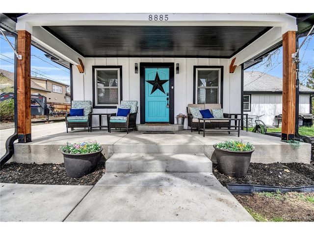 8885 W 64th Pl, Arvada, CO 80004