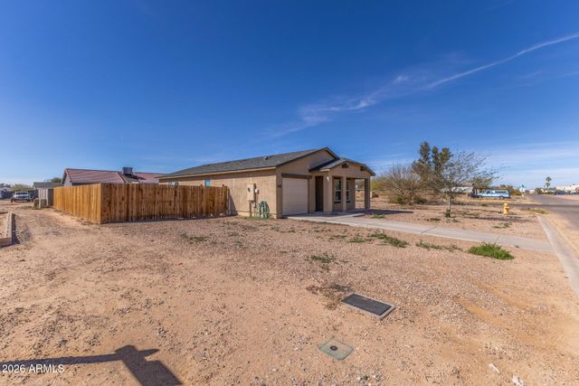 14514 S VERA CRUZ Road, Arizona City, AZ 85123