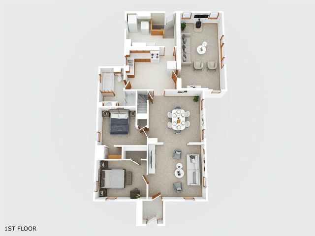 132 E Marion Street, Portage, WI 53901