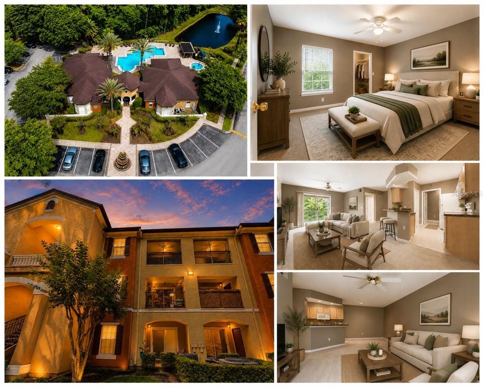 Image 1 of property listing at 802 CREST PINES DRIVE 836, Orlando, FL 32828