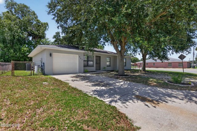 502 Loomis Trail, Daytona Beach, FL 32114