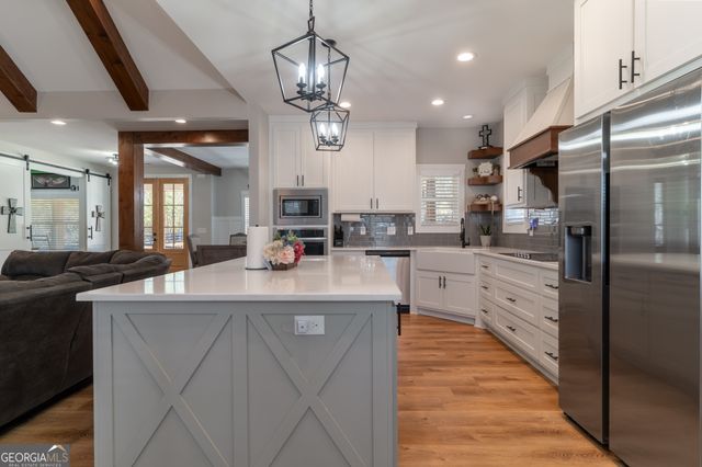 2250 Sperin Road, Ball Ground, GA 30107