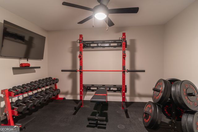 2250 Sperin Road, Ball Ground, GA 30107