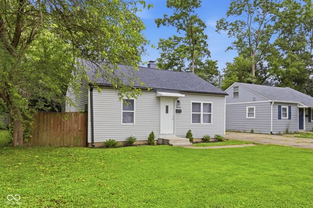 2246 N Goodlet Avenue, Indianapolis, IN 46222