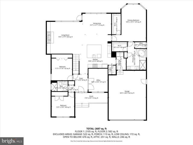 24309 AVERY CT, Harbeson, DE 19951