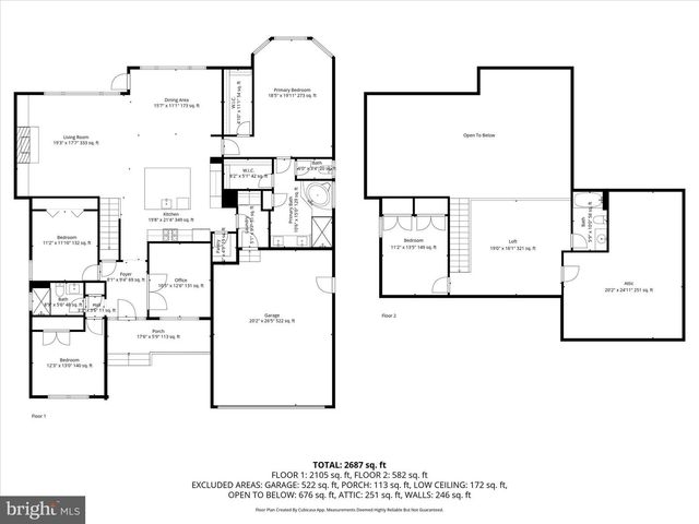 24309 AVERY CT, Harbeson, DE 19951