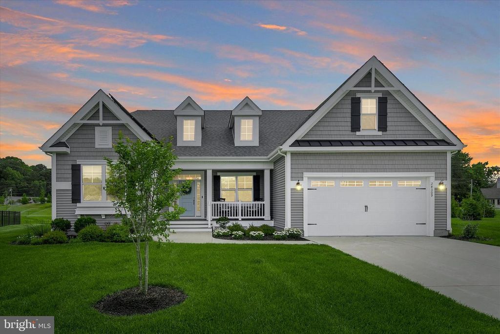 24309 AVERY CT, Harbeson, DE 19951