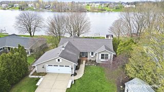 6795 N Noffke Drive, Caledonia, MI 49316
